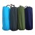 Outdoor Folding Portable TPU Nylon Inflatable Sleeping Mat Used For Camping