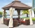 Import outdoor furniture wicker house patio furniture garden set outdoor gazebo from China