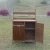 Import Outdoor Garden Work  Potting Bench Table Furniture Work Bench storage shed from China