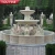 Import Outdoor Large Decorative White Marble Stone Swan Statue Water Fountain for Garden from China