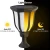 Import outdoor led garden light solar lawn lamp with flame effect waterproof Rechargeable LED Flame Solar Torch light 96led from China