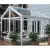Import Outdoor Modern Design Sunroom Garden Glass Sun House Wholesale from China