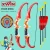 Import Outdoor Play Sports Set  Bow And Arrow Set With Infrared ray (blue)  For Kids from China