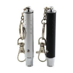 Outdoor Sporting wholesale Custom promotional low power free sample give away red laser pointer with keychain