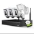 Import Outdoor WeatherProof 2MP WiFi Security Camera Lighting Surveillance System from China