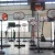 Import Outdoor youth 10 feet basket ball board stand base basketball goal hoop on wheels from China