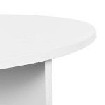 OutdoorMaster  Indoor Children's Table and Chair Set One Table Four Stools