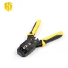 Outlet Cable Plier Automatic Copper Wire Stripper Network Crimping Tool