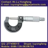 Outside micrometers stainless steel material