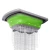 Import Over the sink kitchen plastic foldable collapsible silicone Colander strainer with extendable handles from China