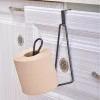 over the tank black paper towel holder over drawer single roll toilet tissue reserve
