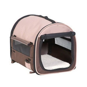 oxford cat house dog carrier pet cages collapsible