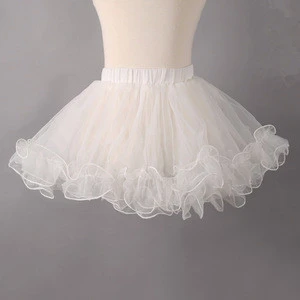 P1702T Beautiful Petticoat for Kids Wedding Flower Girl Dress