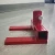 Import Pallet buster tool wide version breaker disassembly demo pry bar buster Red from China