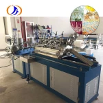 Paper Drinking Straw Wrapping Machine