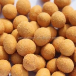 Paprika roasted peanuts snack