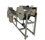 paraffin wax coating wick waxing machines for candle production