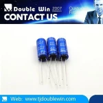 Passive components capacitors/ super capacitor battery 2.5v 3v 1f
