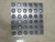 Import Paving supplier, tactile paving, stainless tactile mat from United Kingdom