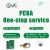 Import pcb design pcba software development oem circuit board assembly from China
