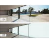 PDLC Smart Glass Switchable Glass for Window or Glass Partition