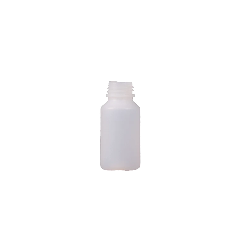 Pe Laboratory Reagent Bottles Plastic Hdpe Wide Mouth Reagent Liquid Bottle