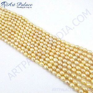 Pearl Beads Strands