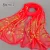 Import PEIHANLI high quality gilding womens monochrome scarf childrens small gifts headscarf from China