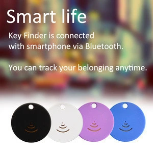 Personal Tracker  Remote Finder WIFI whistle  Key Finder Mini Gps Bluetooth Tracker Tile
