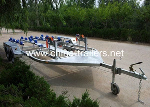 Personal Watercraft Double Trailer Sales