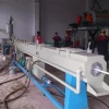 PERT Water Pipe Production Line Plastic Pipe Extrusion Making Machine
