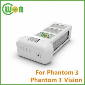 Phantom 3 Battery for DJI Phantom 3 rechargeable Battery Lithium ion Rechargeable 15.2V 4480mAh