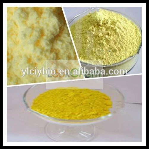 Pharmaceutical raw material Alpha Lipoic Acid Powder CAS 1077-28-7