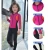 Import PHB40862 one piece design long sleeve children wetsuits from China