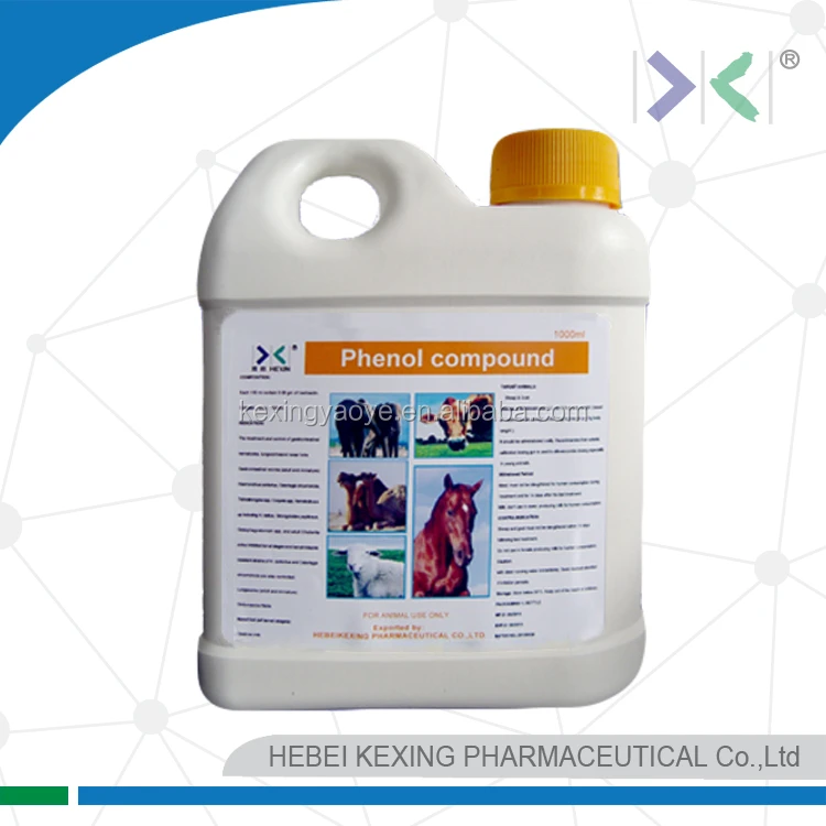 Phenol compound (veterinary medicine)
