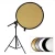 Import Photography Accessories 24" 60cm 5 in 1 Portable Photo Studio Reflector Multi Photo Disc Collapsible Light Reflector from China