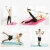 Import Pilates Stick Bar Portable Fitness Pilates Stick Bodybuilding Yoga Elastic Band Exercise Workout from China