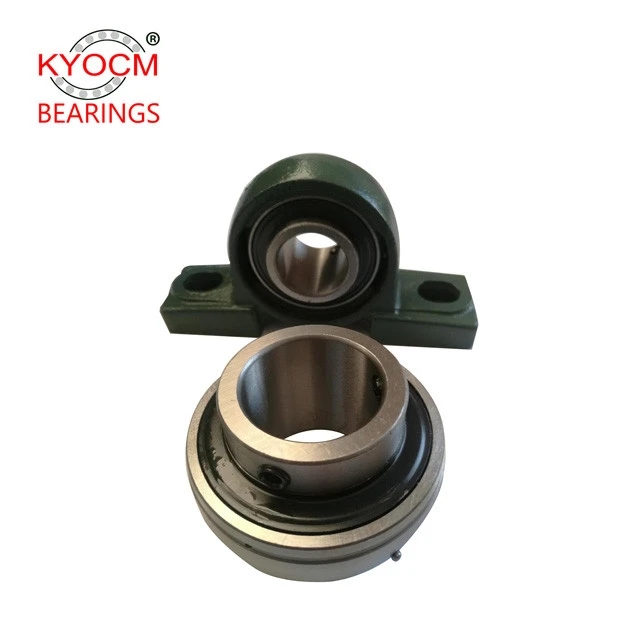 pillow block bearing  UCP205 UCF205 with Padestal  in chrome type weight 0.550 Kg