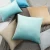 Import Pillow cover decorative knitted velvet cushion cover from China