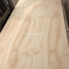 Pine finger joint lumber board