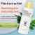 Import Plant nourishing, soothing and preventing prickly heat Talc free baby powder lotion from USA