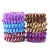 Import Plastic Case For Promotional Gifts Elastic Telephone Wire Ties Keys Ring Hair Band from China