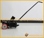 plastic cloth flex banner welder factory
