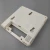 Import Plastic enclosure abs Handheld electronic shell junction box instrument case pcb housing from China