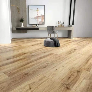 Plastic Flooring ABA Click Luxury Vinyl Floor 100% Waterproof