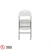 Import Plastic Furniture Wedding Folding Plastic Office Chair from China