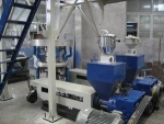 Plastic Granules Auto Loader for Plastic Extruder