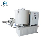 Plastic granules color mixer, high speed mixing machine
