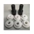 Import Plastic PEEK POM PTFE nylon ABS/PVC/PP/PE parts processing products from China