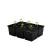 Import Plastic Propagation Pots Plant Pots  Plastic Nursery Containers Garden Pots Disposable Plastic Propagation Seed Tray from China